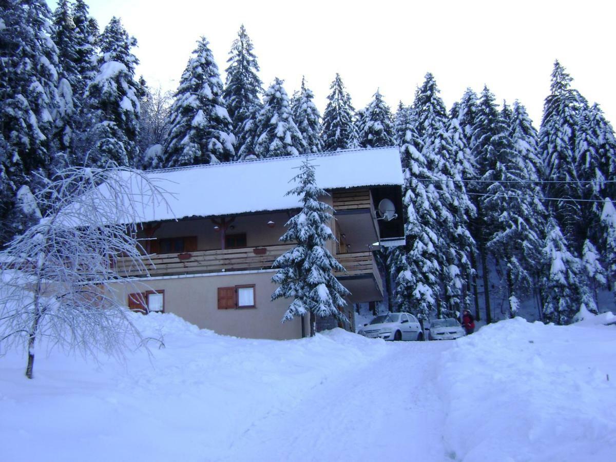 Apartment Medo Ravna Gora Exteriör bild